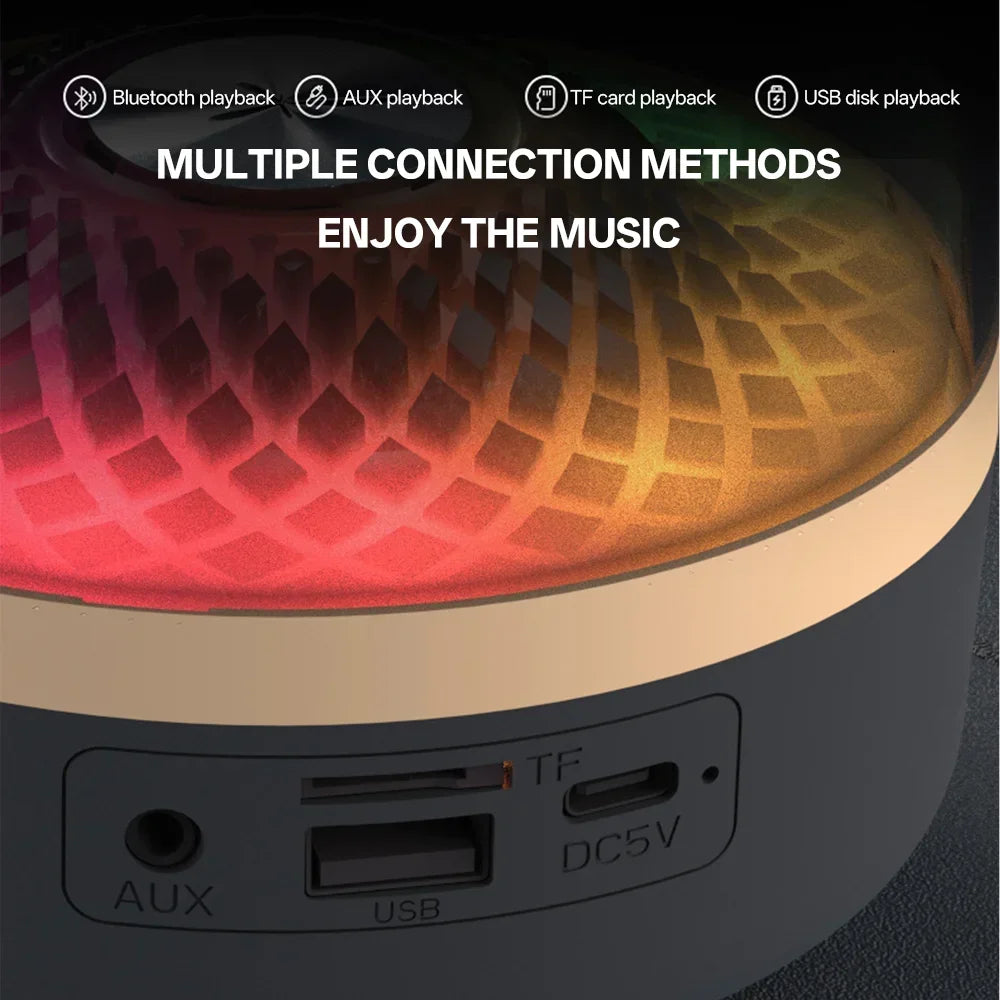 Wireless Soundbar Bluetooth 5.3
