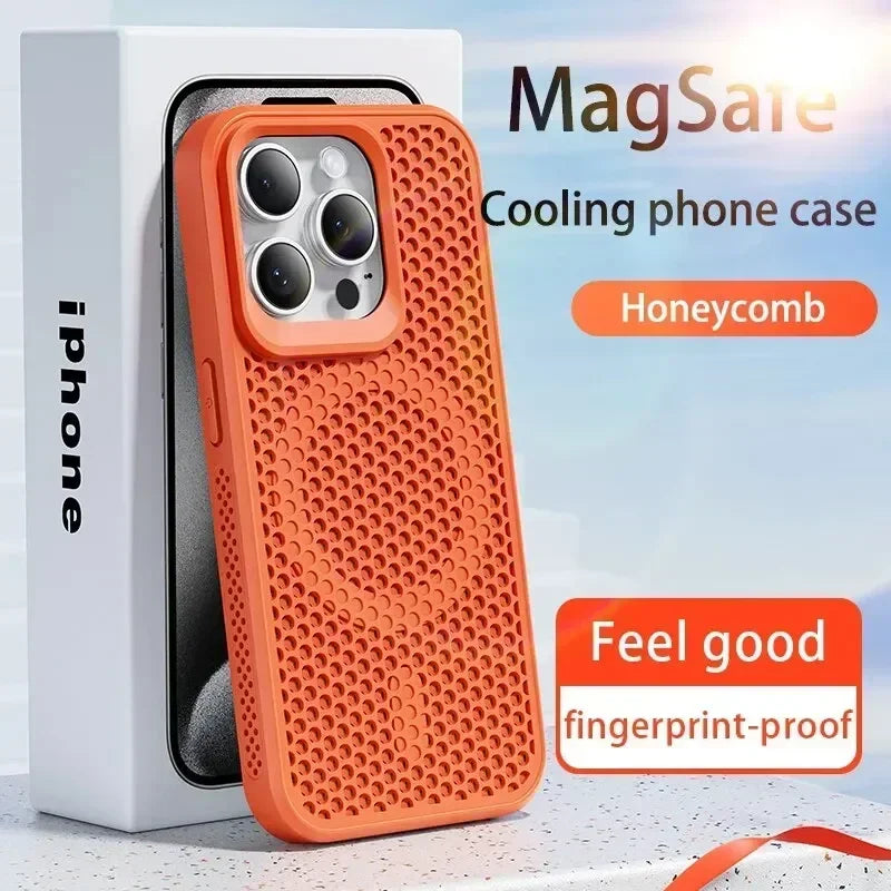Cooling Heat Dissipation Case