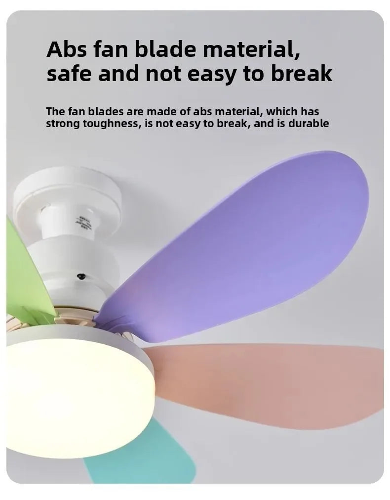 LED 40W Socket Ceiling Fan with Light