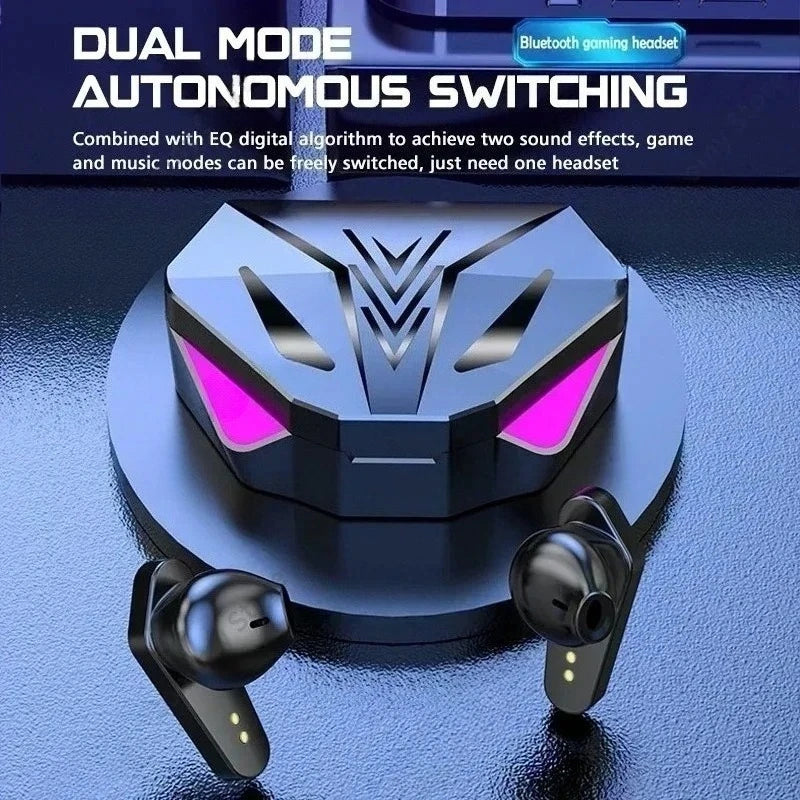 Gaming Wireless Earbuds