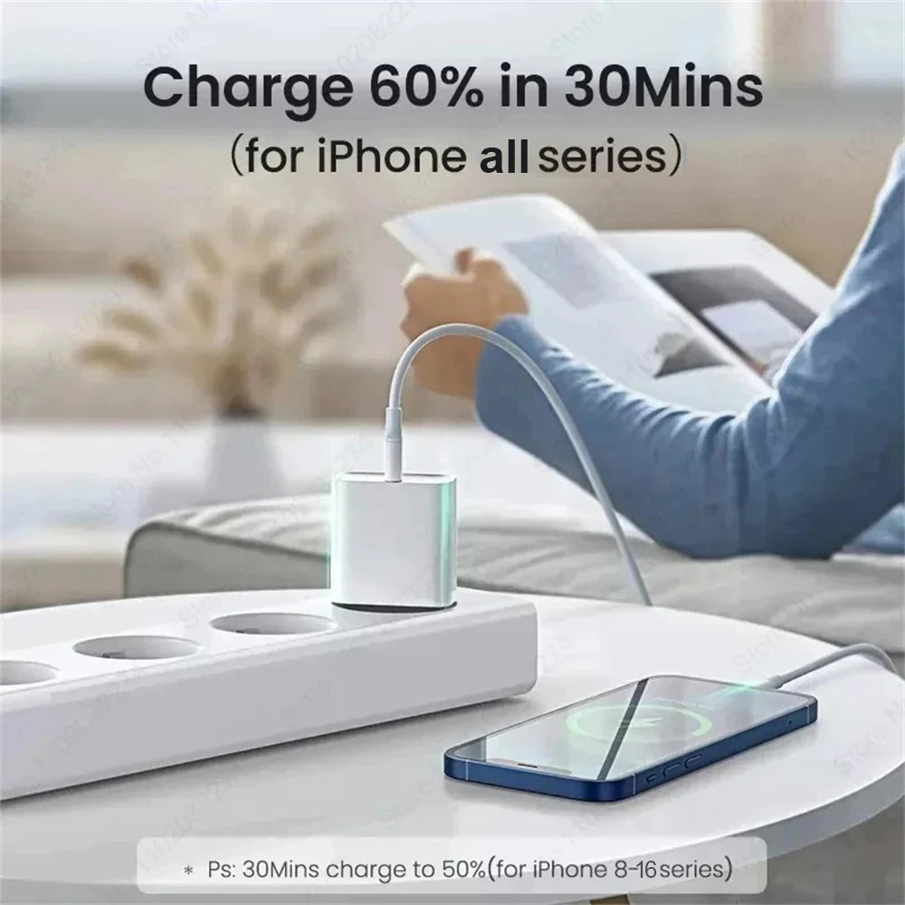 40W PD Fast Charger