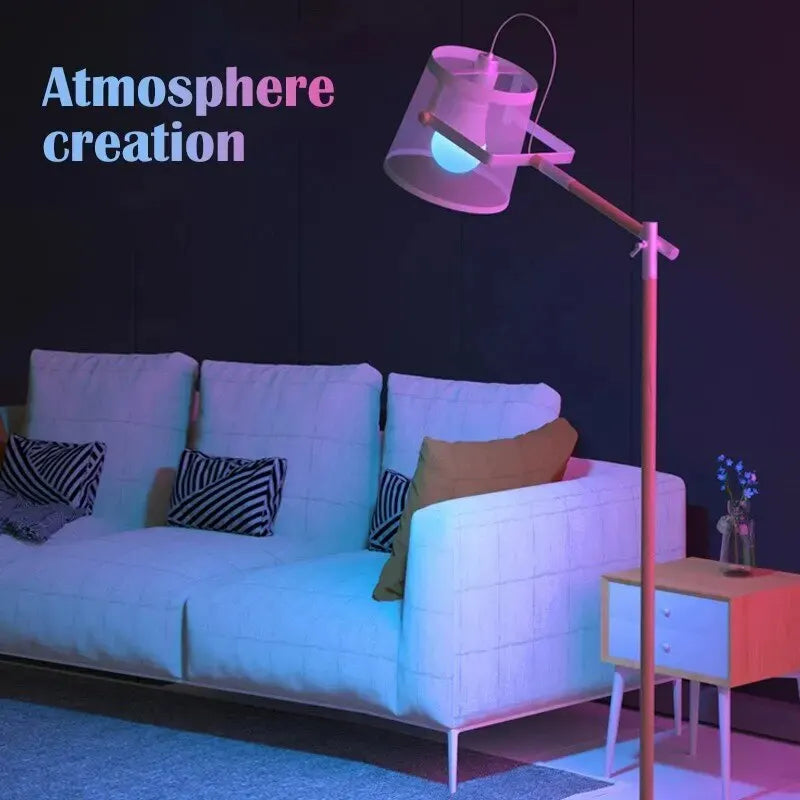 RGB LED Smart Bulb E27