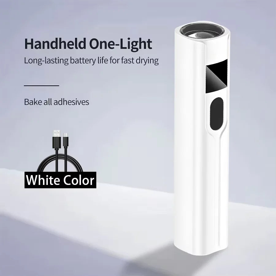 Mini UV LED Nail Lamp