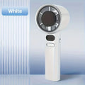 Mini Handheld Fan 4 Speeds Adjustment