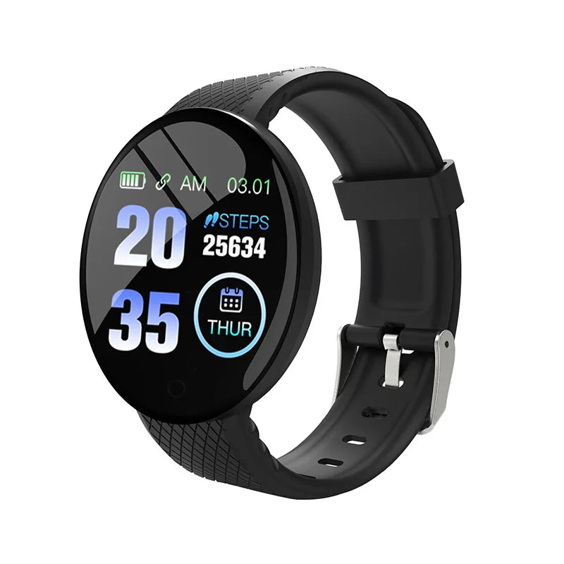 D18 Smart Watch