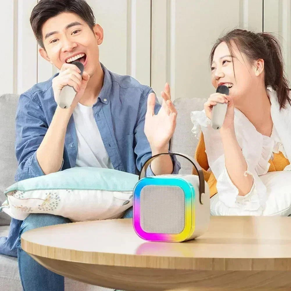 K12 Karaoke Bluetooth Speaker