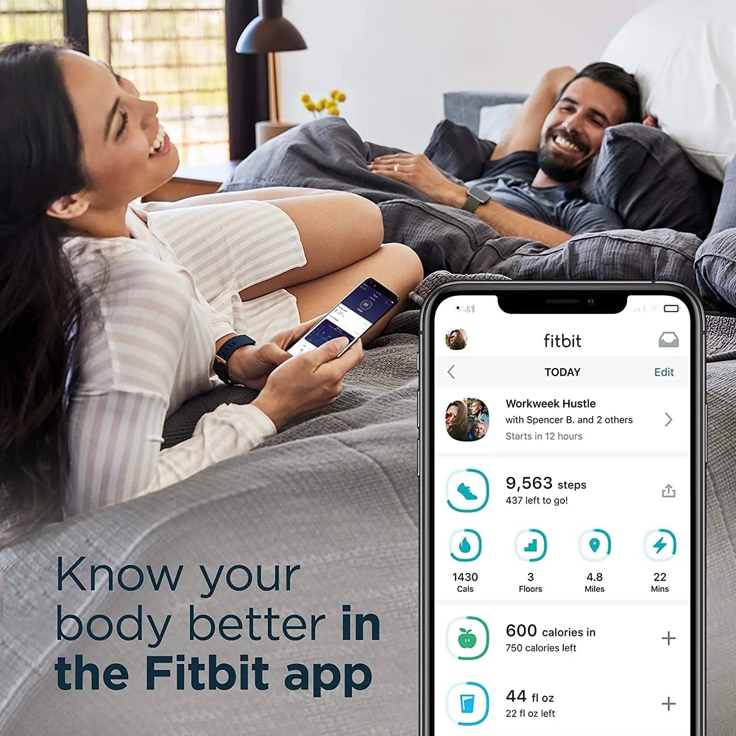 Fitbit Versa 2 Smartwatch