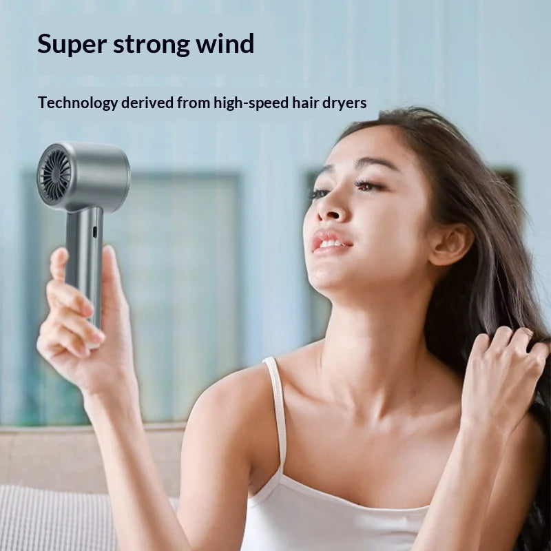 HOMEFISH Portable Handheld Fan