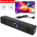 4D Surround Computer Speaker