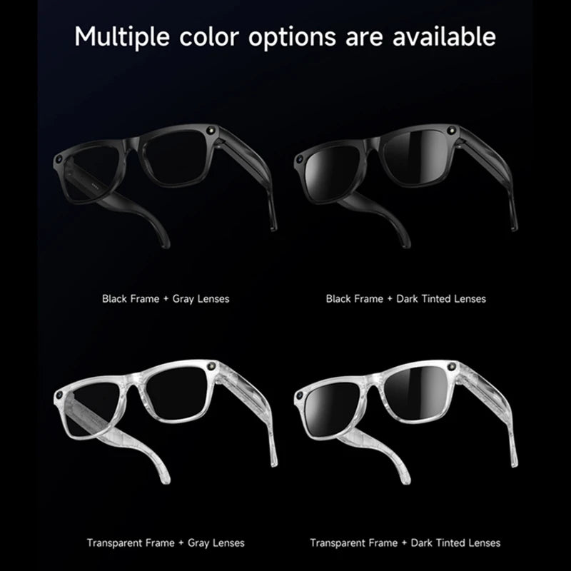 OnePlus Smart AI Glasses 8K