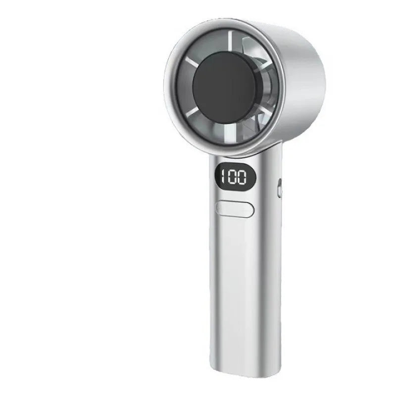 HOMEFISH Portable Handheld Fan