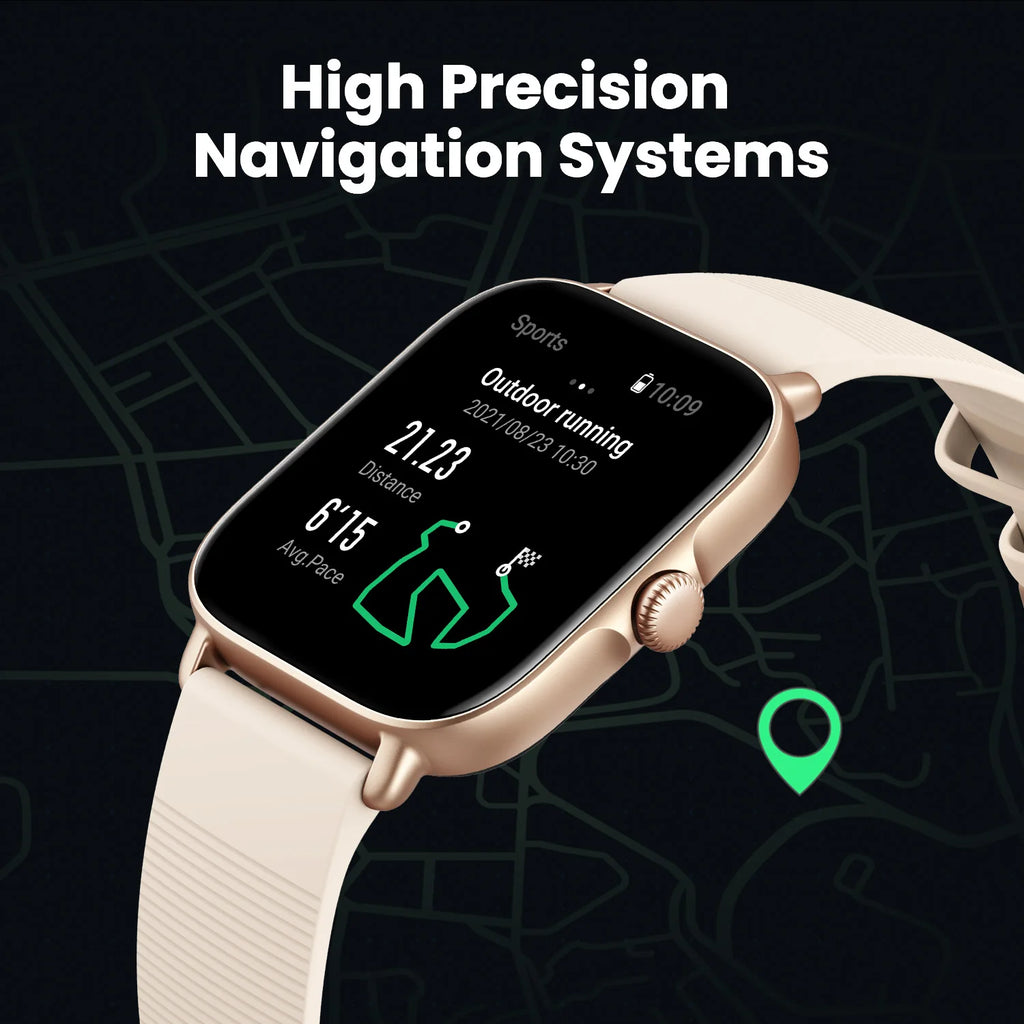 Amazfit GTS 4 Smartwatch
