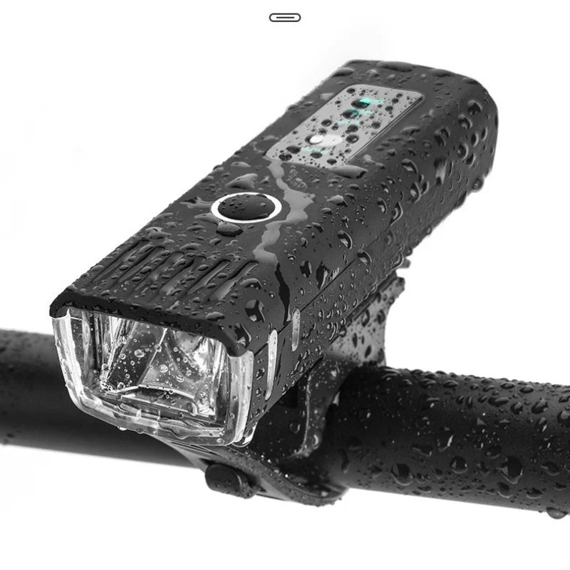 Bike Front/Rear Light USB
