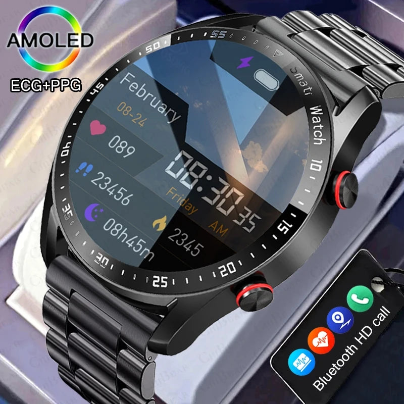 GT Series Smart Watch