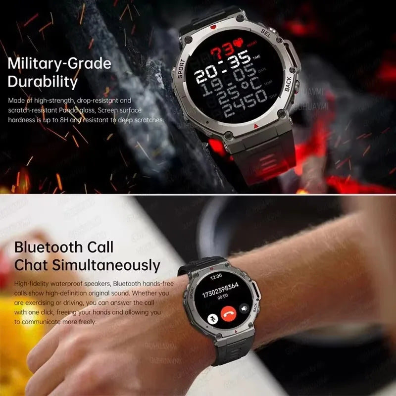 T-Rex 3 Ultra Smart Watch