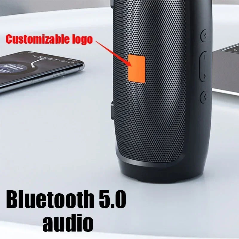 Portable Waterproof Subwoofer
