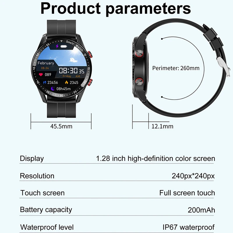 GT Series Smart Watch
