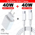 40W PD Fast Charger