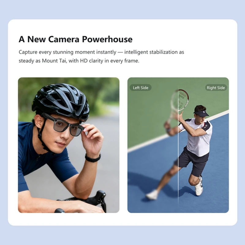 OnePlus Smart AI Glasses 8K