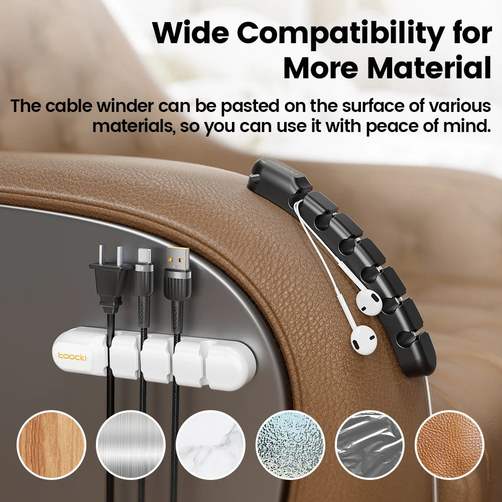 Cable Organizer Clips