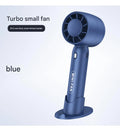 Turbo Handheld Small Fan Mini Outdoor Lightweight