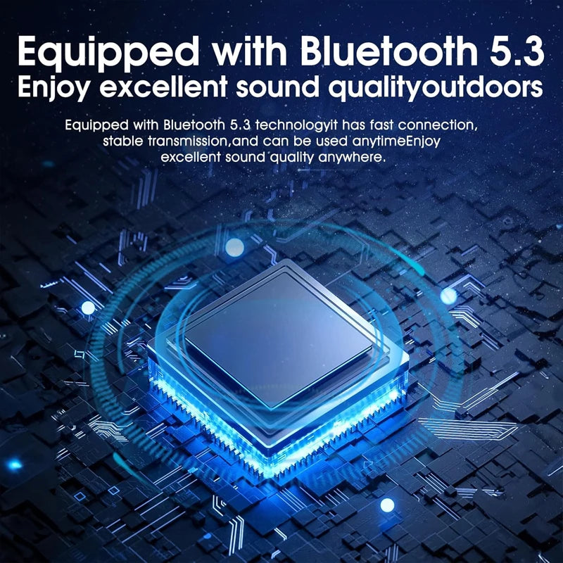 Magnetic RGB Bluetooth Speaker