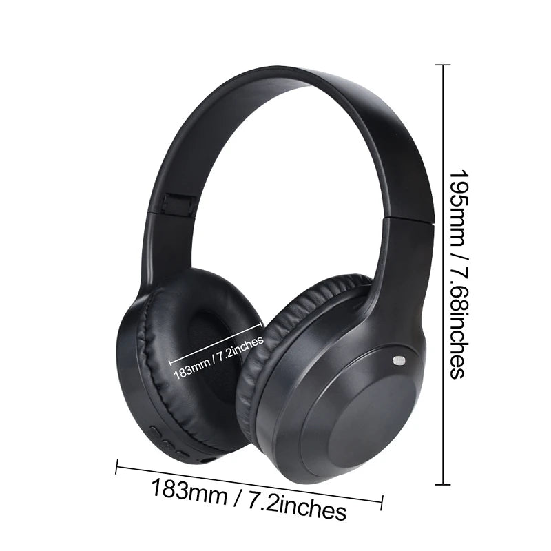 HIFI Stereo M5 Headsets