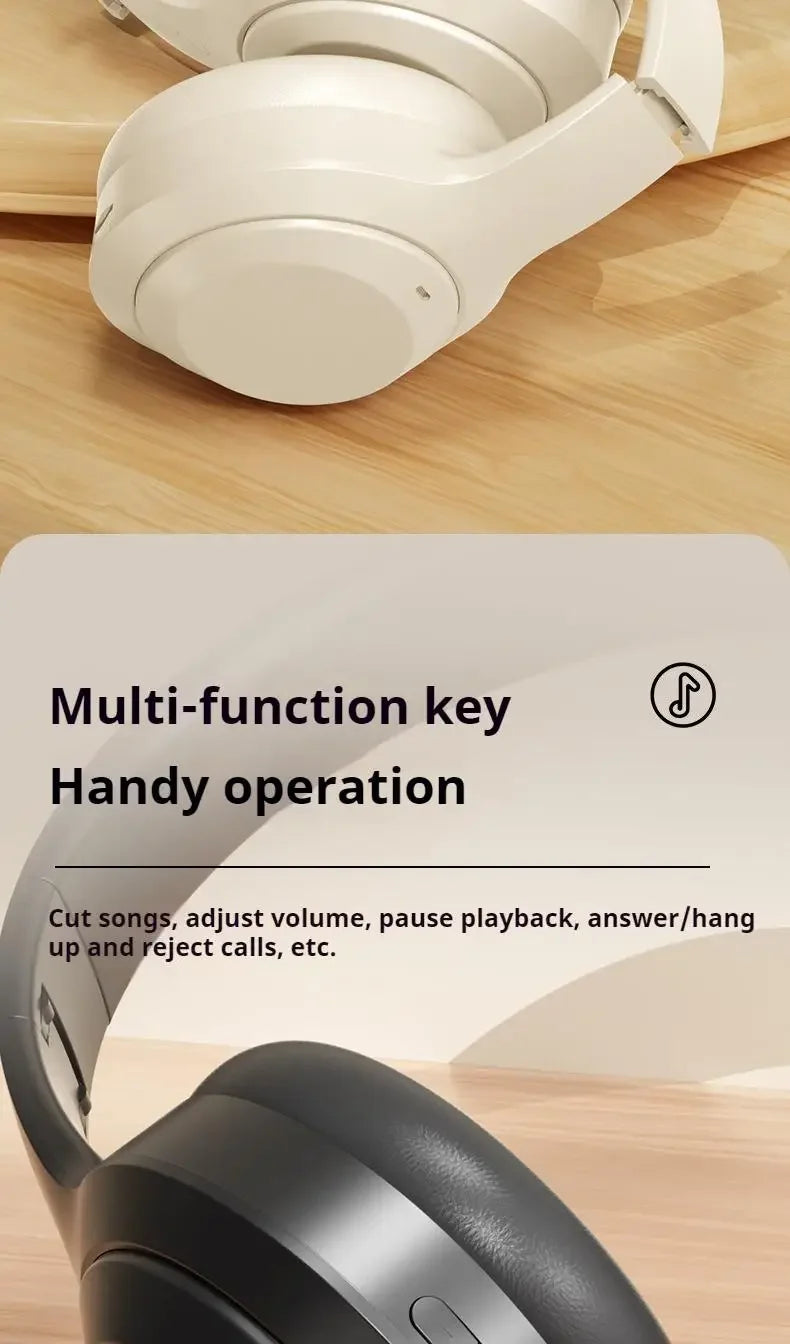 HIFI Stereo M5 Headsets