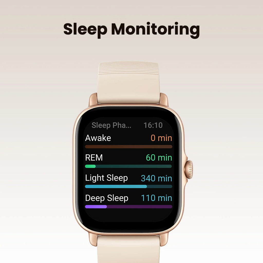 Amazfit GTS 4 Smartwatch