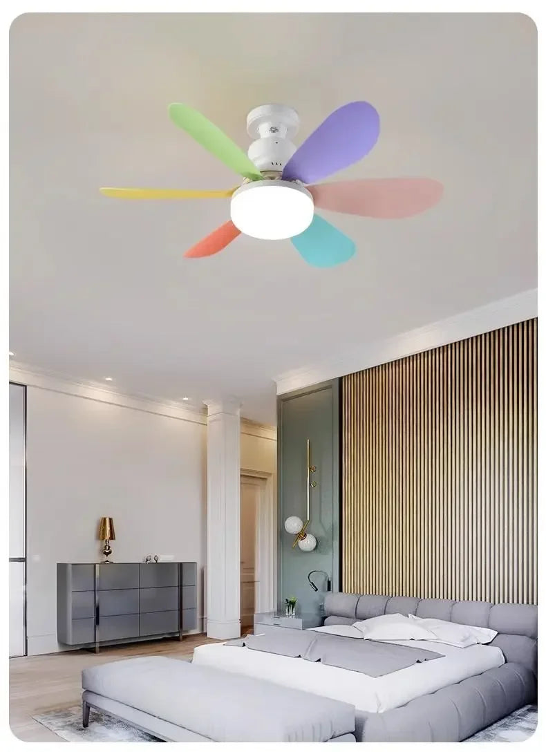 LED 40W Socket Ceiling Fan with Light
